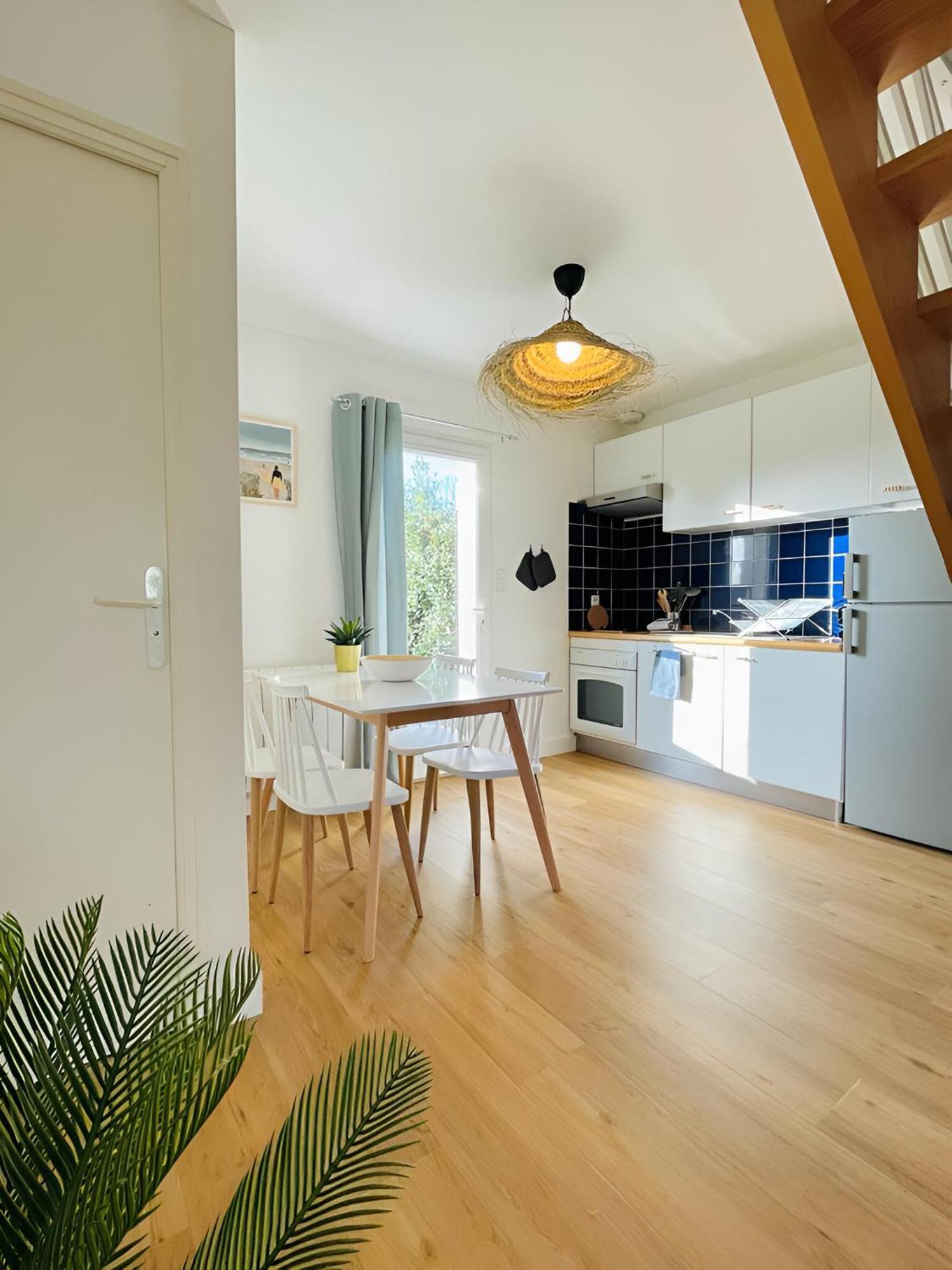 Bord De Mer, Maison Paisible Et Renovee A Penvins Sarzeau Exteriör bild