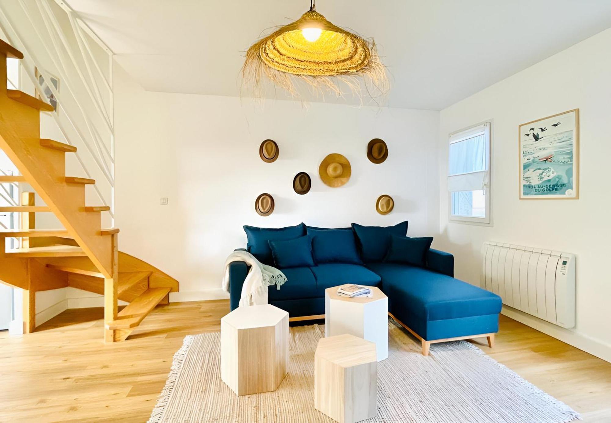 Bord De Mer, Maison Paisible Et Renovee A Penvins Sarzeau Exteriör bild