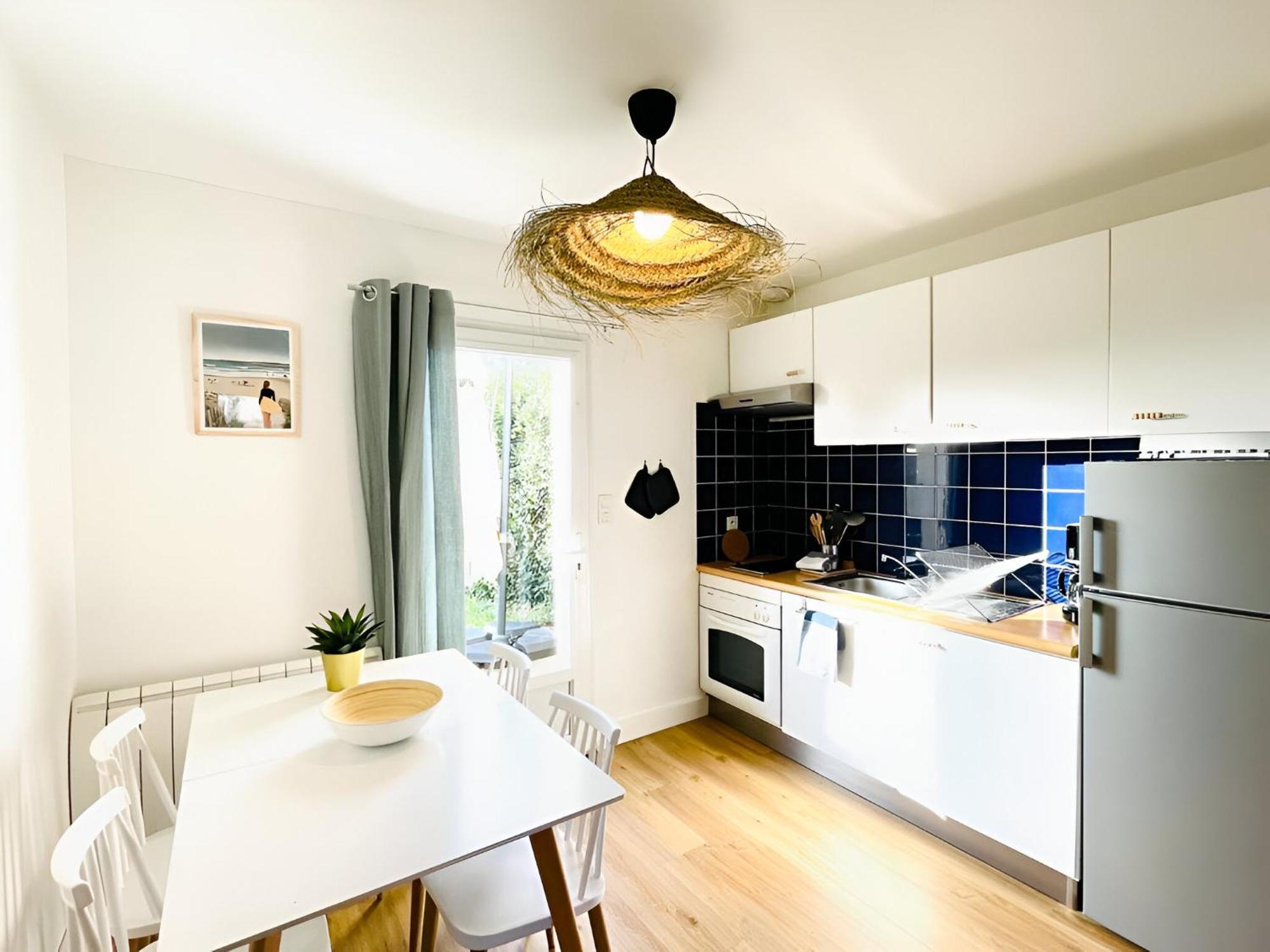 Bord De Mer, Maison Paisible Et Renovee A Penvins Sarzeau Exteriör bild
