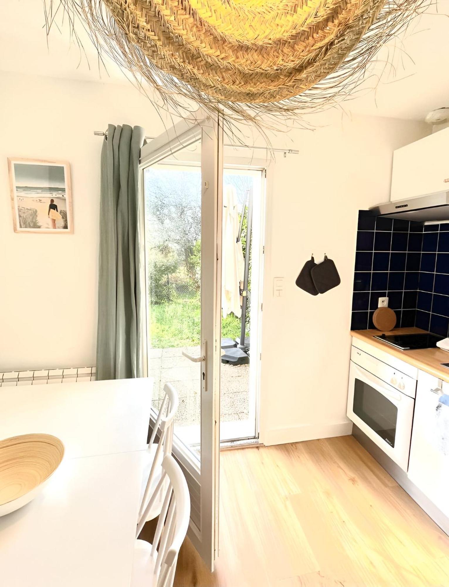 Bord De Mer, Maison Paisible Et Renovee A Penvins Sarzeau Exteriör bild